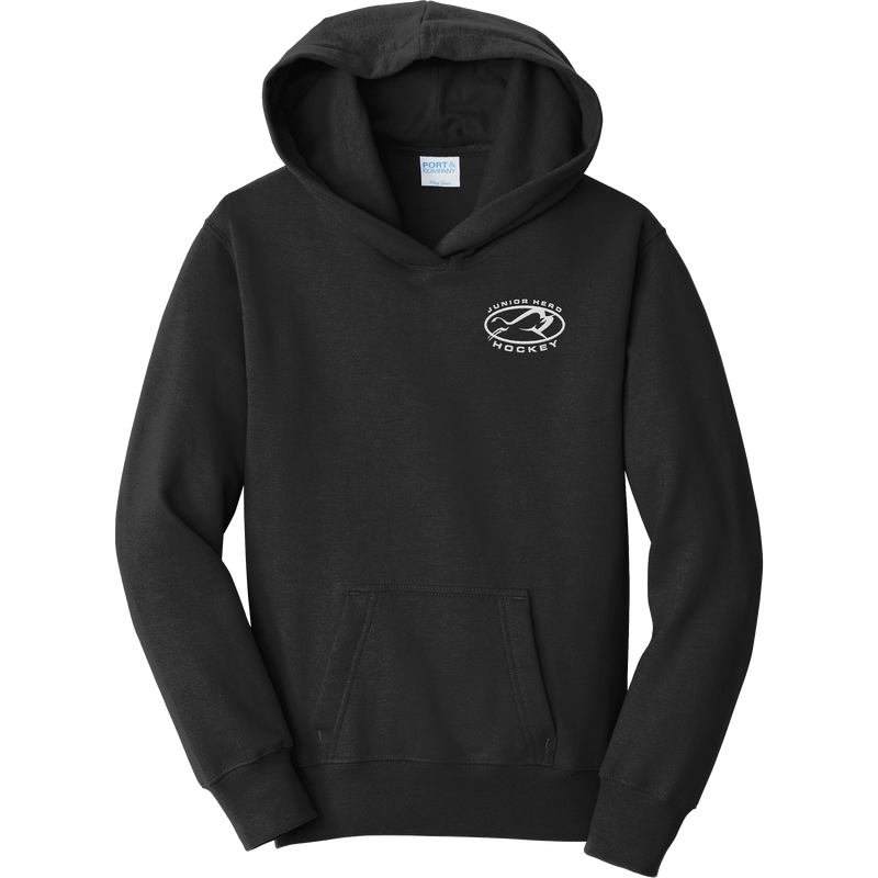 Jr. Herd Youth Fan Favorite Fleece Pullover Hooded Sweatshirt