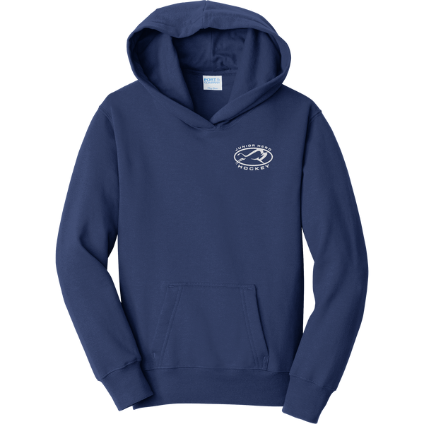 Jr. Herd Youth Fan Favorite Fleece Pullover Hooded Sweatshirt