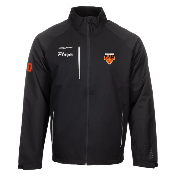 Bauer S24 Lightweight Jacket - Youth (Pennsauken Pilots)