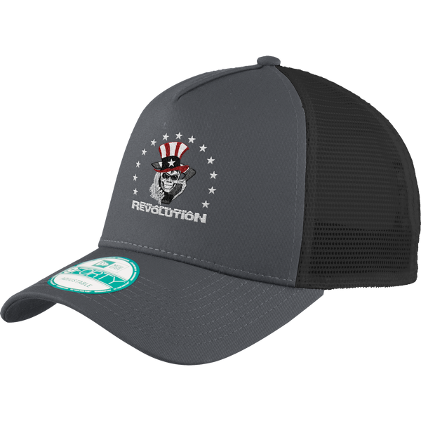 Phila Revolution New Era Snapback Trucker Cap