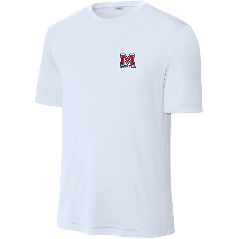 Jr. Mounties Youth PosiCharge Competitor Tee