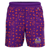 Jr. Phantoms Adult Sublimated Pattern Shorts