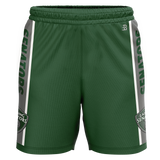Lansing Senators Adult Sublimated Shorts