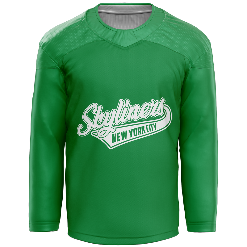 Skyliners Adult Goalie Reversible Practice Jersey