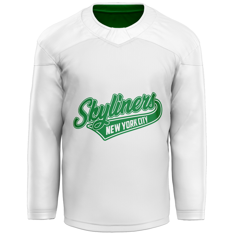 Skyliners Adult Goalie Reversible Practice Jersey
