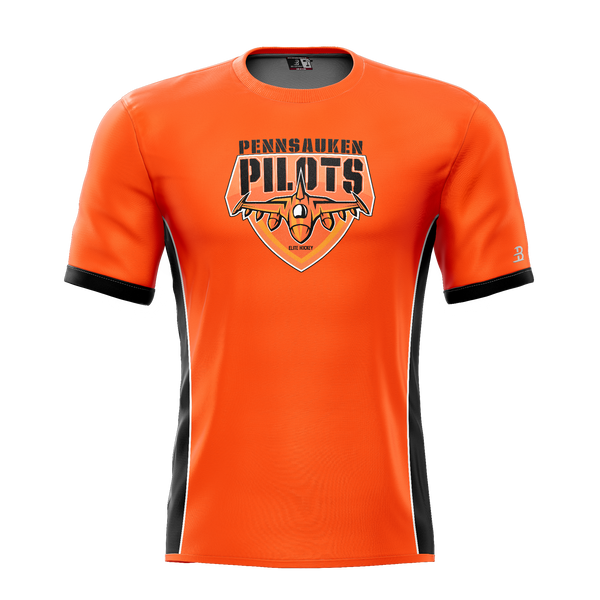 Pennsauken Pilots Adult Sublimated Tee