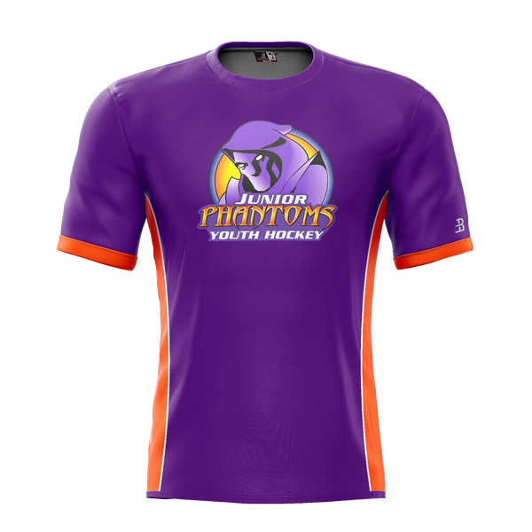 Jr. Phantoms Youth Sublimated Tee