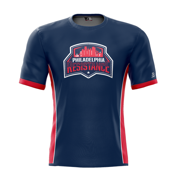 Philadelphia Resistance Youth Sublimated Tee