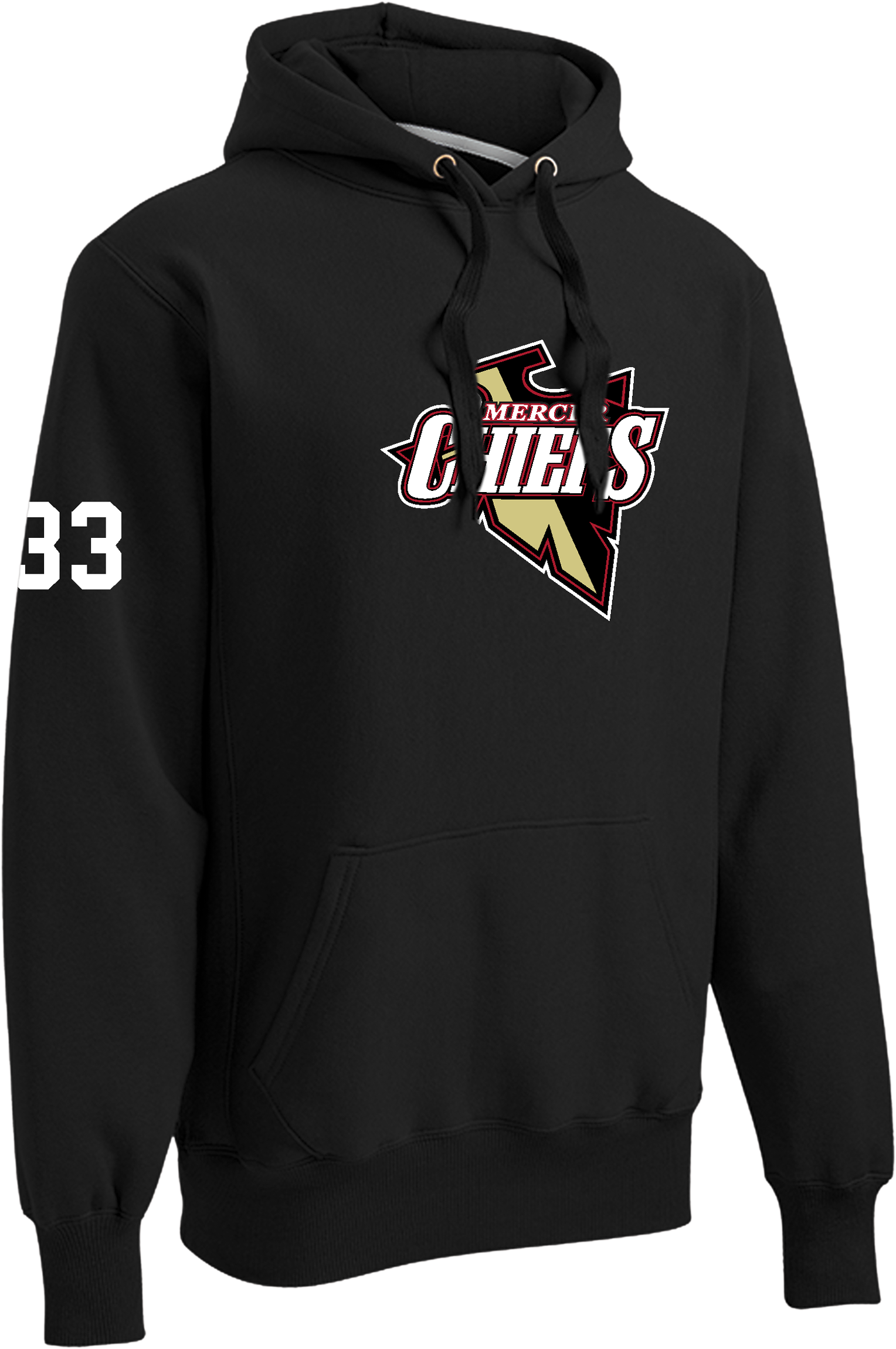 Mercer Chiefs Tier 2 Youth Pullover Hoodie – Breakaway Sports