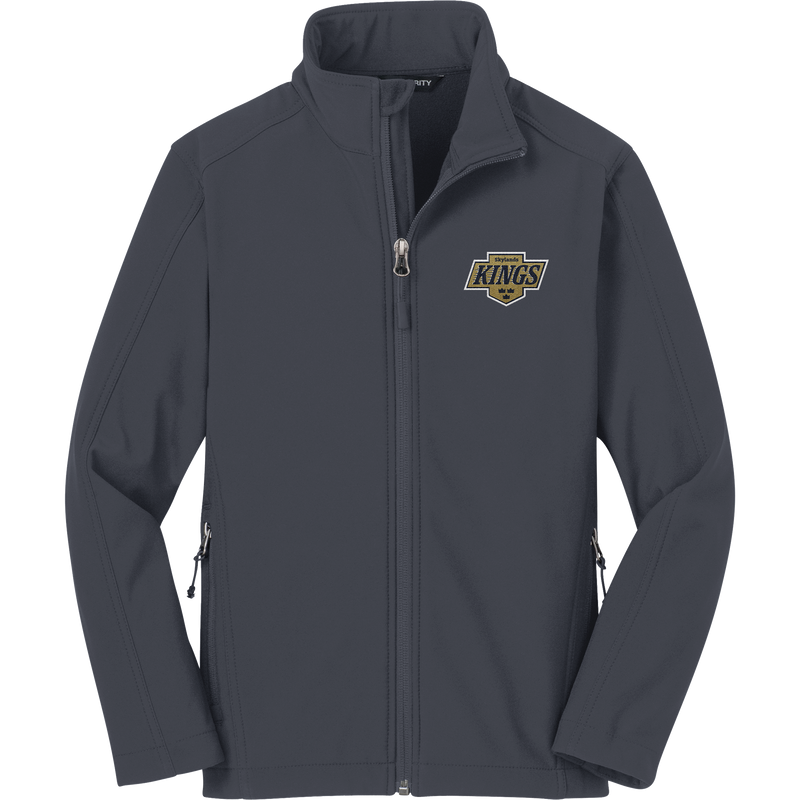 Skylands Kings Youth Core Soft Shell Jacket