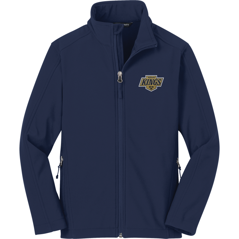 Skylands Kings Youth Core Soft Shell Jacket