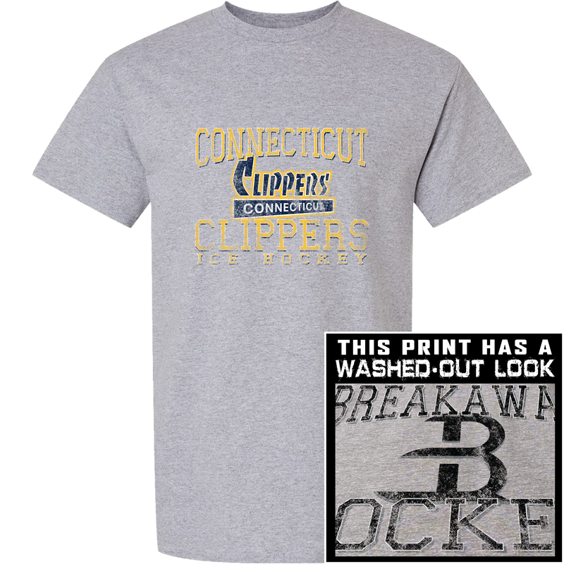 CT Clippers Youth Short Sleeve T-Shirt