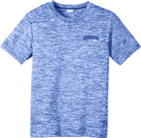 Ironbound Youth PosiCharge Electric Heather Tee