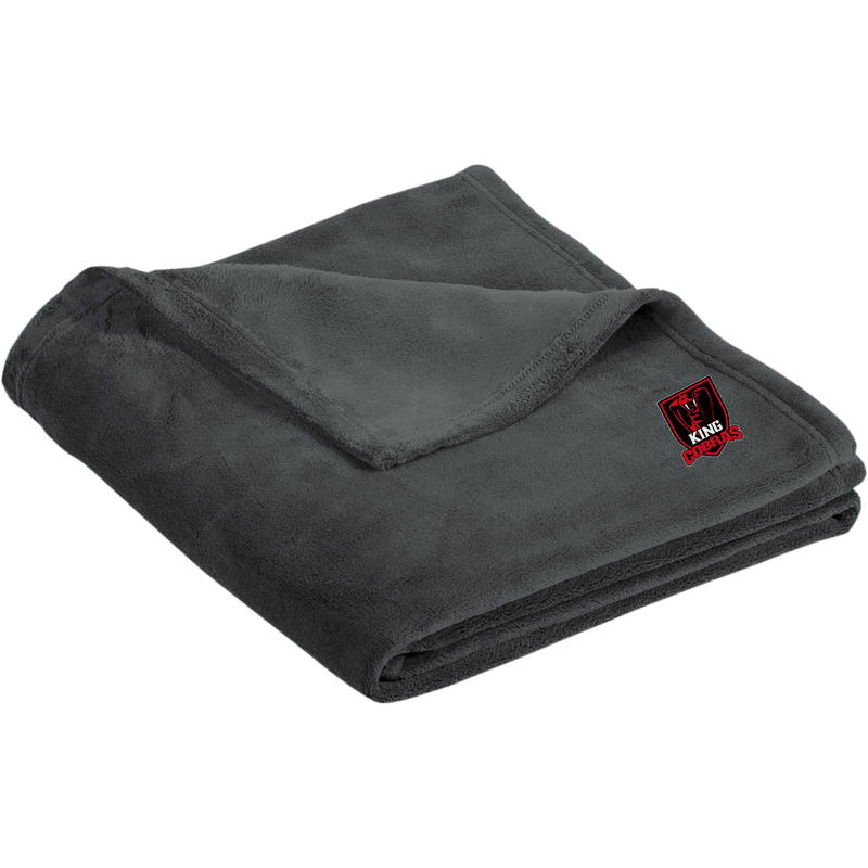 King Cobras Ultra Plush Blanket