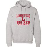 Lawrenceville Hockey Unisex Dri Power Hooded Sweatshirt