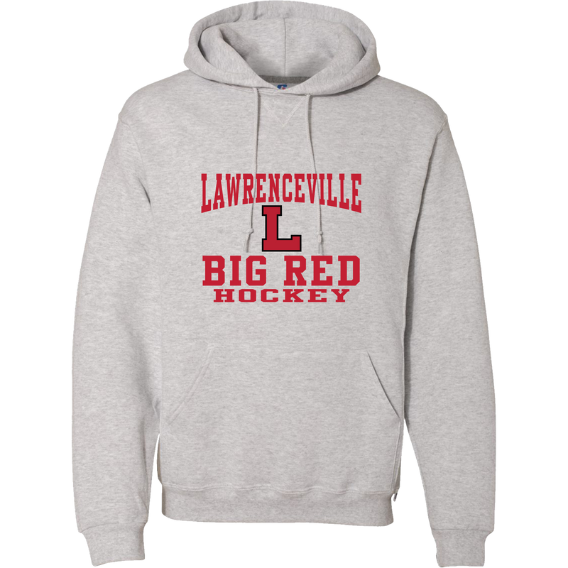Lawrenceville Hockey Unisex Dri Power Hooded Sweatshirt