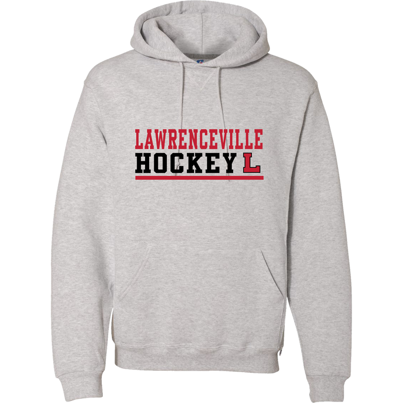 Lawrenceville Hockey Unisex Dri Power Hooded Sweatshirt