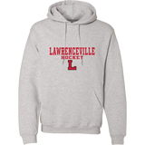 Lawrenceville Hockey Unisex Dri Power Hooded Sweatshirt