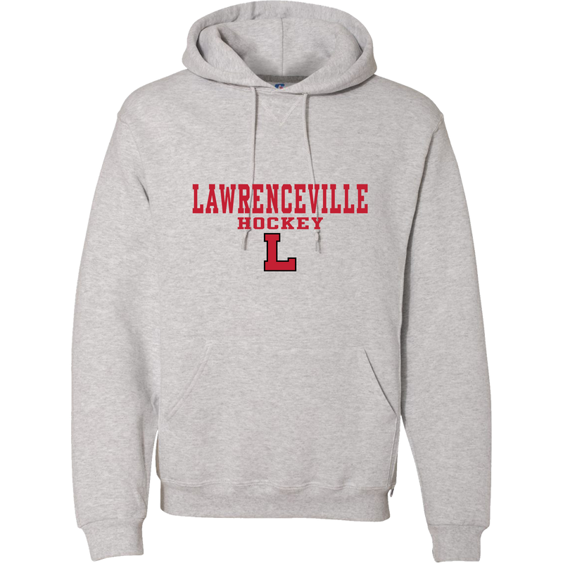 Lawrenceville Hockey Unisex Dri Power Hooded Sweatshirt