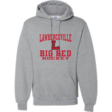 Lawrenceville Hockey Unisex Dri Power Hooded Sweatshirt