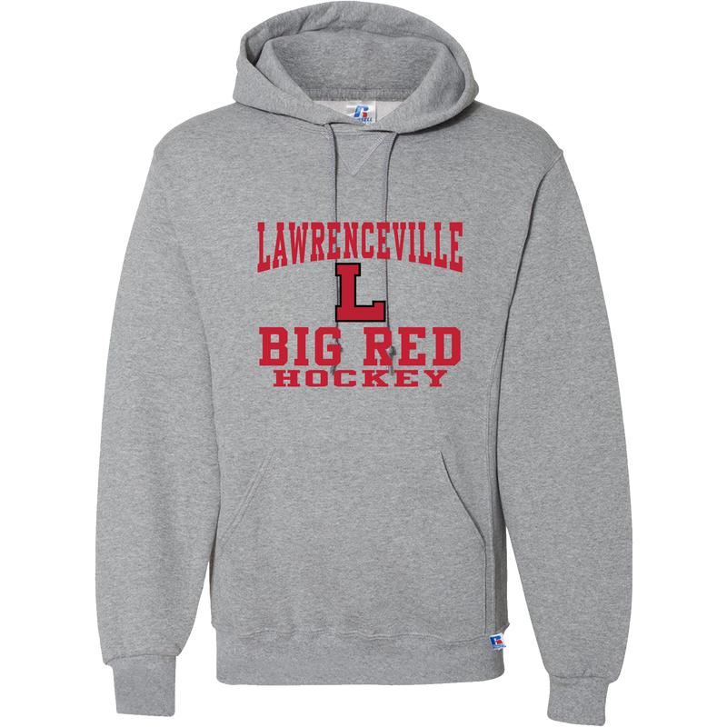 Lawrenceville Hockey Unisex Dri Power Hooded Sweatshirt