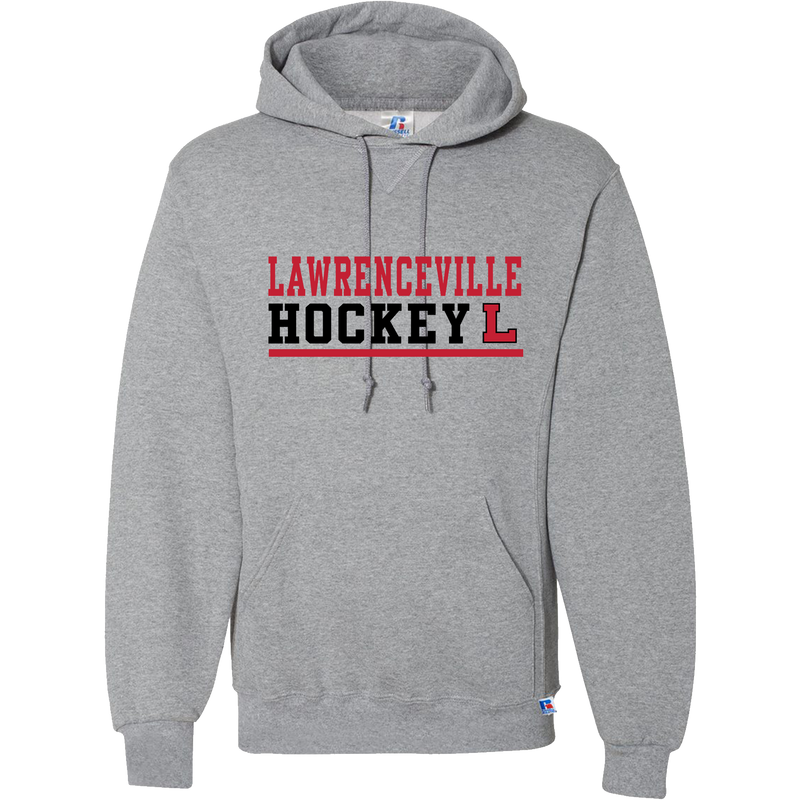 Lawrenceville Hockey Unisex Dri Power Hooded Sweatshirt