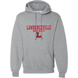 Lawrenceville Hockey Unisex Dri Power Hooded Sweatshirt