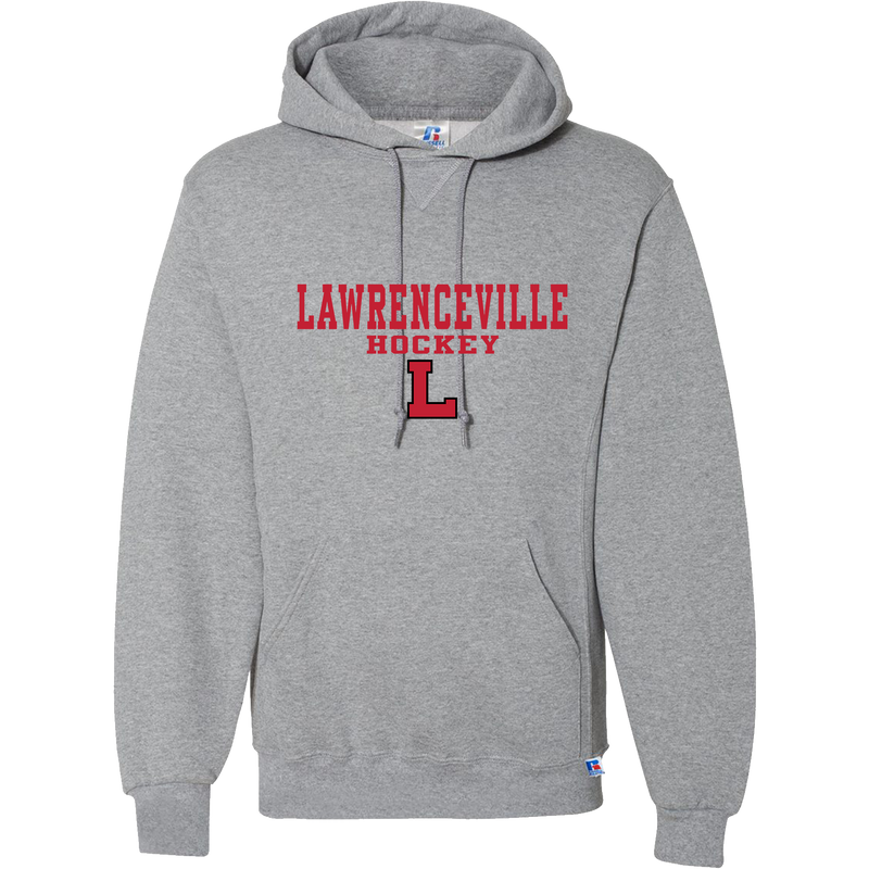 Lawrenceville Hockey Unisex Dri Power Hooded Sweatshirt