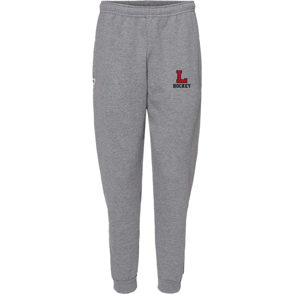 Lawrenceville Hockey Unisex Dri Power 50/50 Fleece Joggers