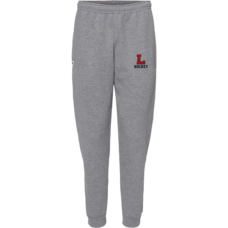 Lawrenceville Hockey Unisex Dri Power 50/50 Fleece Joggers