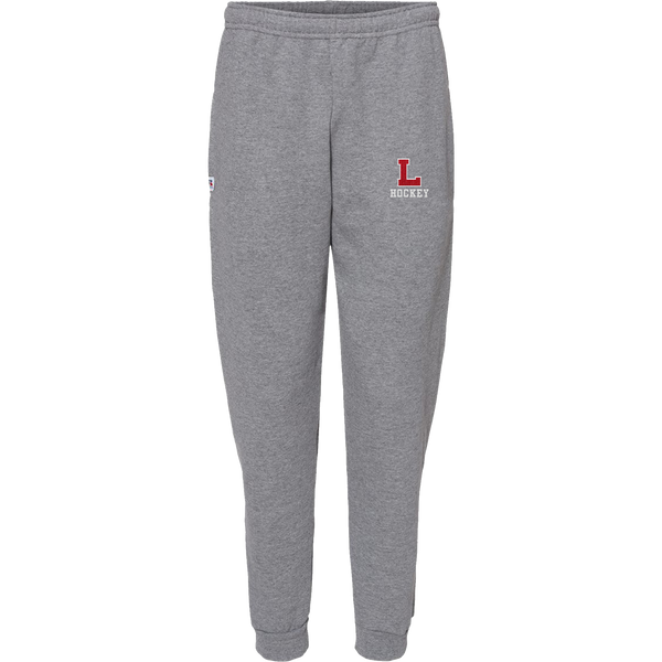 Lawrenceville Hockey Unisex Dri Power 50/50 Fleece Joggers