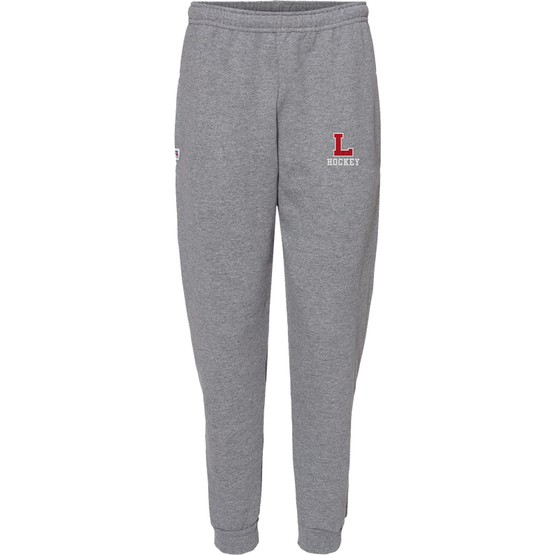 Lawrenceville Hockey Unisex Dri Power 50/50 Fleece Joggers
