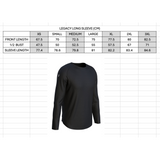 Chicago Phantoms Royalty Legacy Long Sleeve Tee