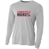 Lawrenceville Hockey Cooling Performance Long Sleeve Crew