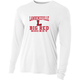 Lawrenceville Hockey Cooling Performance Long Sleeve Crew