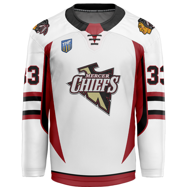 Mercer Tier 1 2013 and Younger Youth Player Jersey