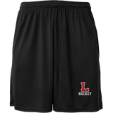 Lawrenceville Hockey Cooling Short with Pockets