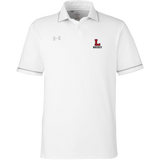 Lawrenceville Hockey UA Team Tipped Polo