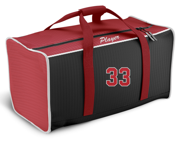 Mercer Tier 1 2012 and Older Equipment Bag